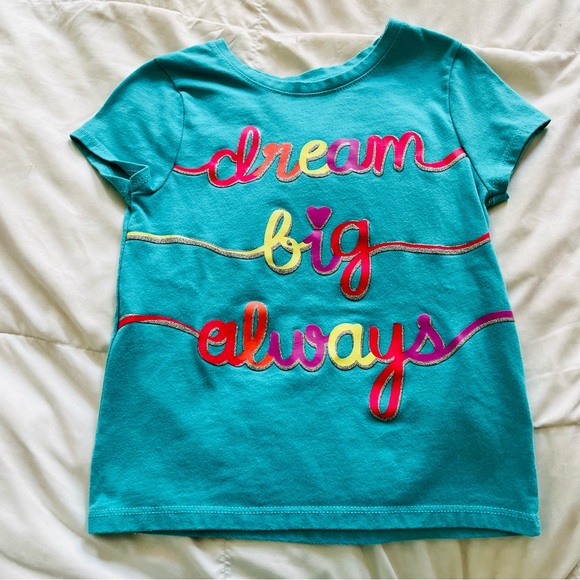 Set of 3 toddler girls tops. Size 4/5 - Picture 8 of 10